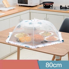 Bouclier anti-mouche pour aliments et autres