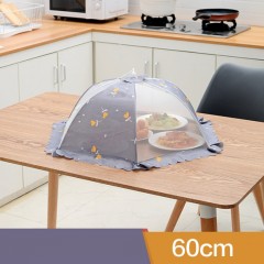 Bouclier anti-mouche pour aliments et autres