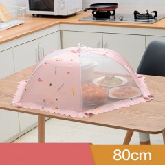 Bouclier anti-mouche pour aliments et autres