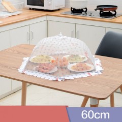 Bouclier anti-mouche pour aliments et autres