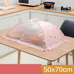 Bouclier anti-mouche pour aliments et autres