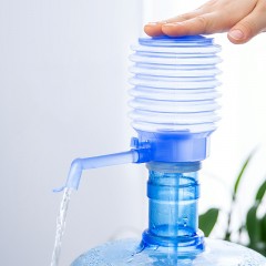 Pompe à eau manuelle pour bouteille d'eau
