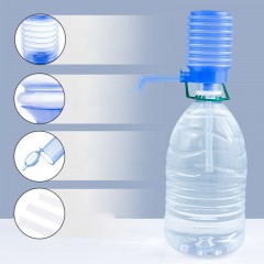 Pompe à eau manuelle pour bouteille d'eau