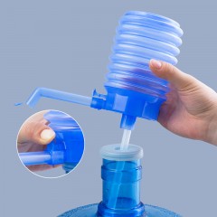 Pompe à eau manuelle pour bouteille d'eau