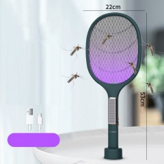 Tape de moustique électrique + lampe anti-moustique multifonction