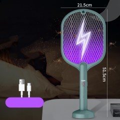 Tape de moustique électrique + lampe anti-moustique multifonction