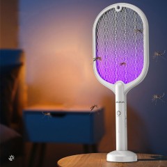 Tape de moustique électrique + lampe anti-moustique multifonction