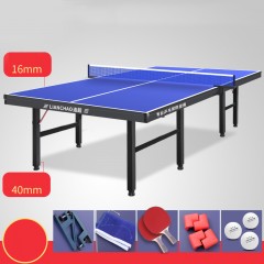 Table de ping-pong pliable