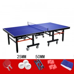 Table de ping-pong pliable