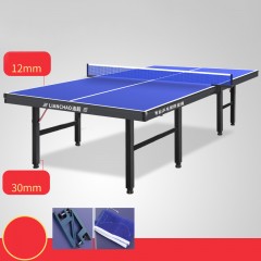 Table de ping-pong pliable