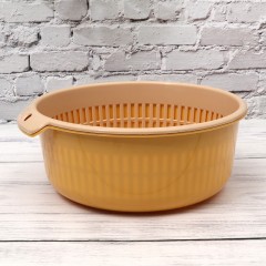 Panier pour lavage et rinçage fruit  légumes aliments