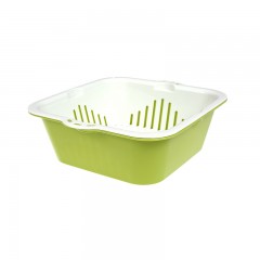 Panier pour lavage et rinçage fruit  légumes aliments