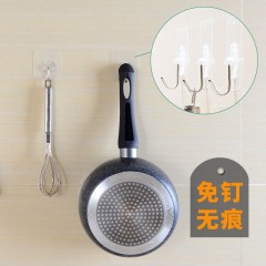 Crochets de suspension collables