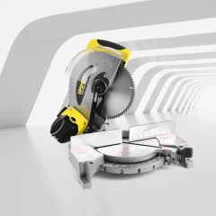 Scie électrique multifonctionnelle en aluminium