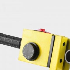 Machine  de soudure pour tuyau  en plastique