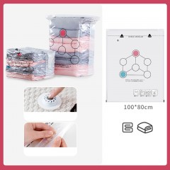 Sac hermétique de rangement pour vêtements