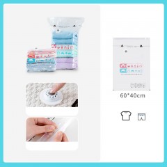 Sac hermétique de rangement pour vêtements