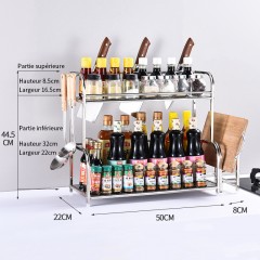 Stand de rangement de cuisine