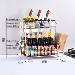 Stand de rangement de cuisine