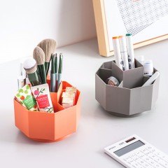 Boite de rangement cosmétique pivotable