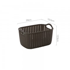 Panier de rangement