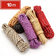 Corde à linge épaisse anti glissante
