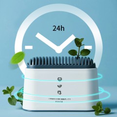 Déodorant pour réfrigérateur au charbon actif