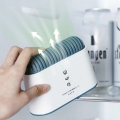 Déodorant pour réfrigérateur au charbon actif