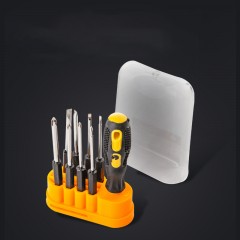 Kit de tournevis multifonction