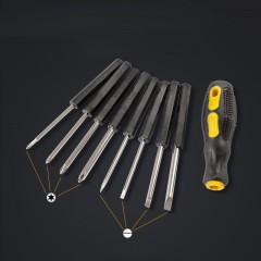 Kit de tournevis multifonction