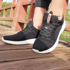 Chaussures de sport en tissu respirant pour hommes