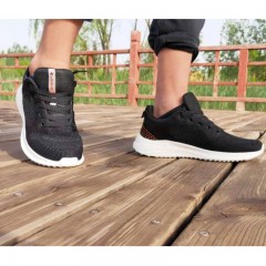 Chaussures de sport en tissu respirant pour hommes