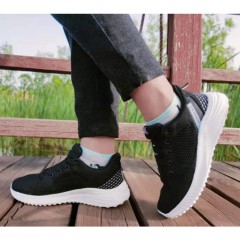 Chaussures de sport pour femmes maille respirante