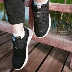 Chaussures de sport pour femmes maille respirante