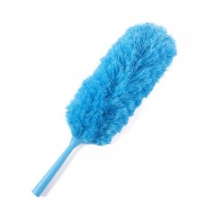 Plumeau de dépoussiérage en fibre de laine