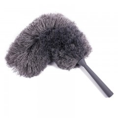 Plumeau de dépoussiérage en fibre de laine