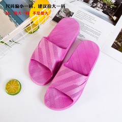 Pantoufles Tongs confortable antidérapantes pour intérieur maison bain