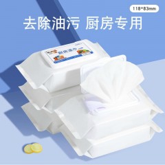 Lingettes hygiéniques domestiques