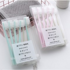 Brosse à dents Boite de 10 pieces