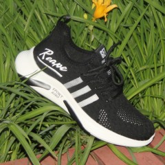 Chaussures de sport en tissu respirant pour hommes