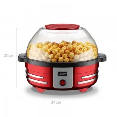 Machine à pop-corn 5L entièrement automatique
