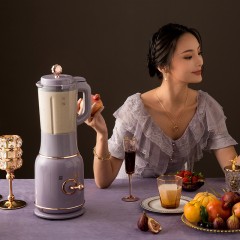 Mixeur et extracteur de jus grande capacité