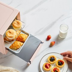 Petit four électrique multifonction