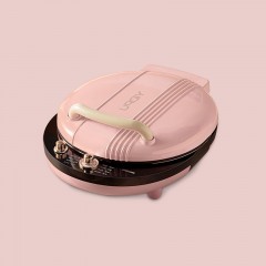 Petite machine à crêpes et friture multifonction