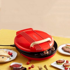 Petite machine à crêpes et friture multifonction