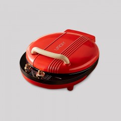 Petite machine à crêpes et friture multifonction