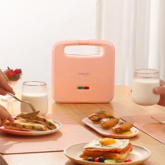 Machine électrique Multifonction pour  de petit-déjeuner, sandwichs, gâteaux, petits fours