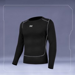 Haut de sport courtes et longues manches
