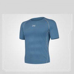 Haut de sport courtes et longues manches
