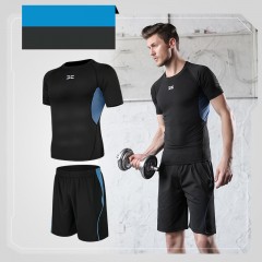 Tenue de sport homme Short et t-shirt  Séchage rapide
